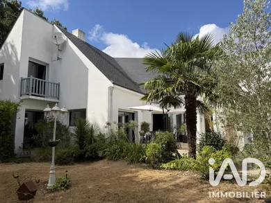 Maison d'architecte à Guérande (44350)