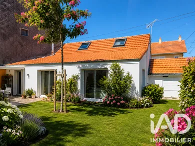 Maison de ville à Nantes (44100)