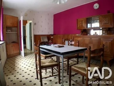 Maison de village à Michery (89140)
