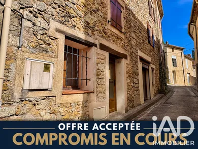 Village house in La Celle (83170)