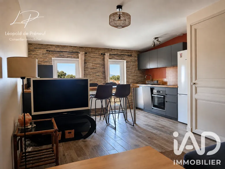Appartement 2 pièces 43 m² · à Toulon · 43 m² · 139 000 €