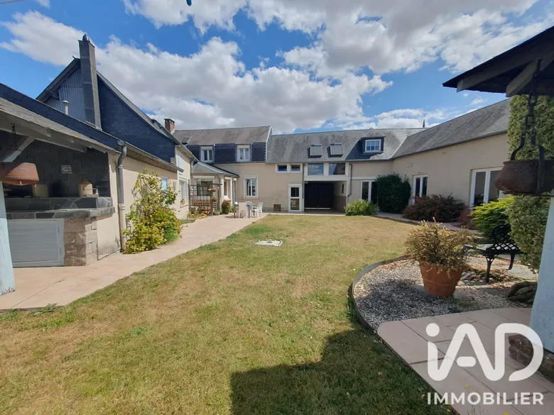 Maison 5 pièces 140 m² · à Saint-Gratien · 140 m² · 299 500 €