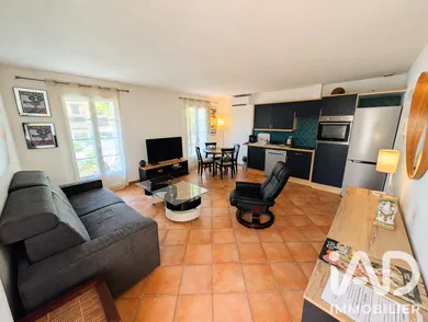 Apartment in Sainte-Maxime (83120)