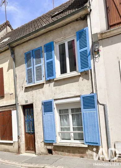 Maison de ville à La Ferté-Gaucher (77320)