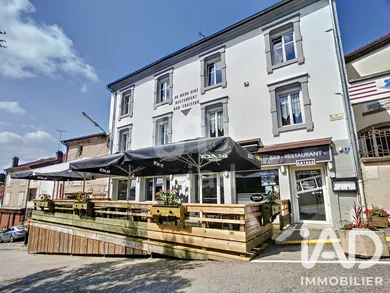 Restaurant à Badonviller (54540)