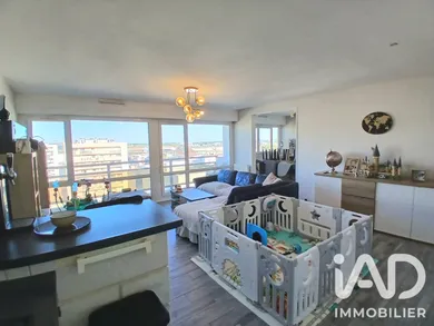 Apartment in Le Havre (76600)
