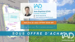 Building plot in Pontcharra (38530)
