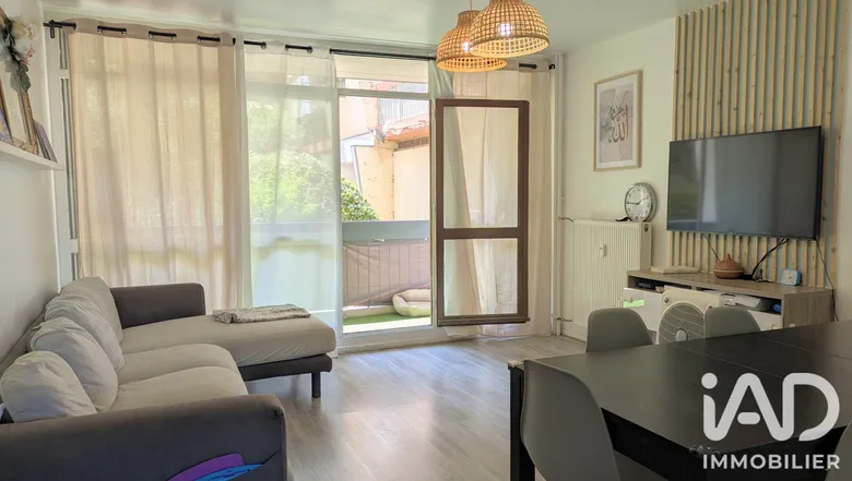 Appartement 3 pièces 65 m² · à Marseille · 65 m² · 134 000 €