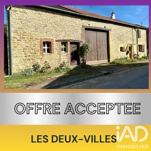 Village house in Les Deux-Villes (08110)