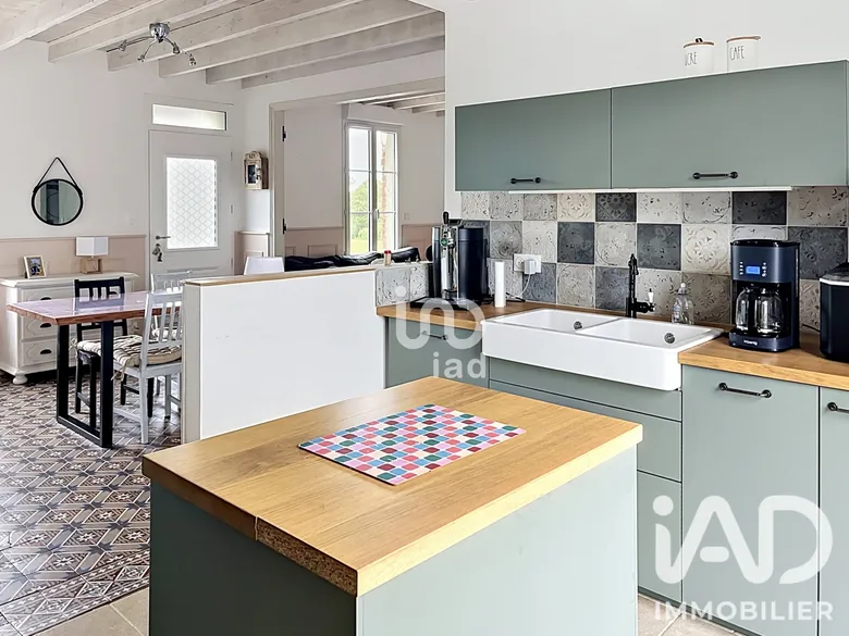 Maison 5 pièces 100 m² · à Lottinghen · 100 m² · 194 500 €