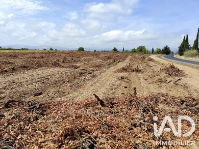 Terrain agricole à Salses-le-Château (66600)