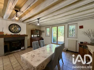 Longère à L'Aigle (61300)