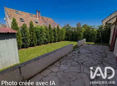 Maison à Cambrai (59400)