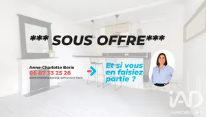 Appartement à Paris (75020)