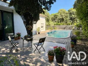 Traditional house in Villeneuve-lès-Avignon (30400)