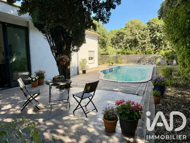 Traditional house in Villeneuve-lès-Avignon (30400)