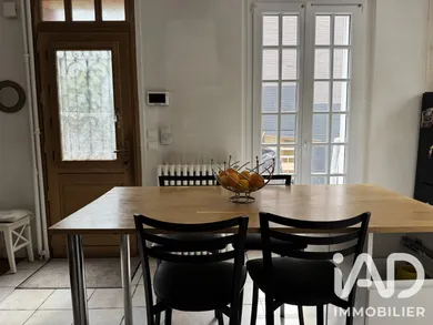 Maison à Enghien-les-Bains (95880)