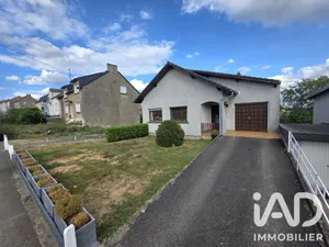 Maison de village à Nousseviller-Saint-Nabor (57990)