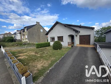 Maison de village à Nousseviller-Saint-Nabor (57990)