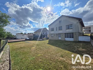 Maison de village à Nousseviller-Saint-Nabor (57990)