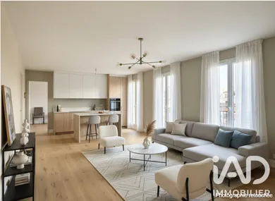 Appartement à Montpellier (34000)