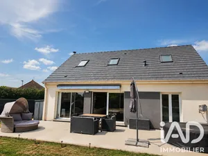 Châlet à Marolles-sur-Seine (77130)