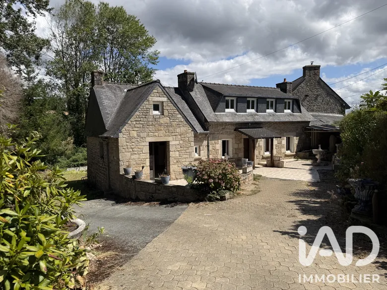 Maison 6 pièces 110 m² · à Plounérin · 110 m² · 179 000 €
