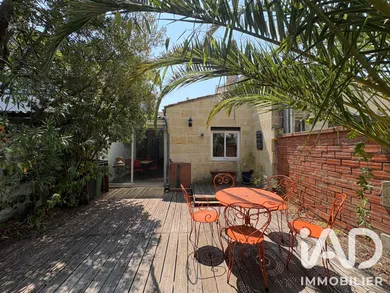 Townhouse in Bordeaux (33200)