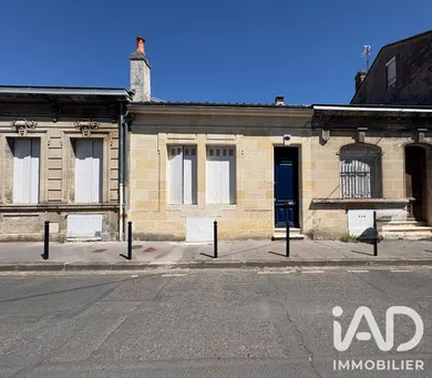 Townhouse in Bordeaux (33200)
