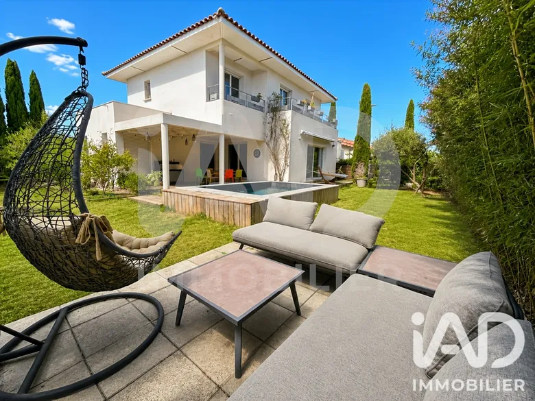 Maison 5 pièces 177 m² · à Bouillargues · 177,3 m² · 495 000 €