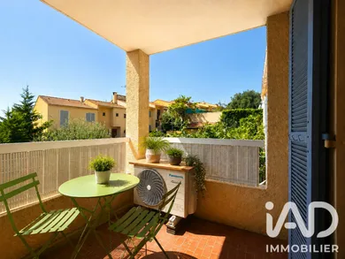 Appartement à Saint-Laurent-du-Var (06700)