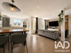 Appartement à Saint-Laurent-du-Var (06700)