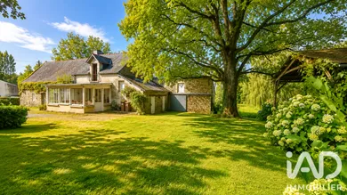 Maison à ALLAIRE (56350)