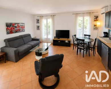 Apartment in Sainte-Maxime (83120)