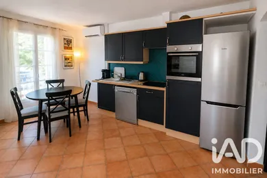 Apartment in Sainte-Maxime (83120)
