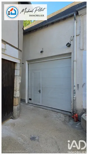 Garage à Saint-Martin-d'Auxigny (18110)