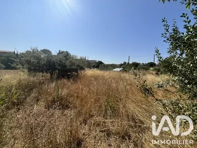 Terrain loisirs à TROUILLAS (66300)