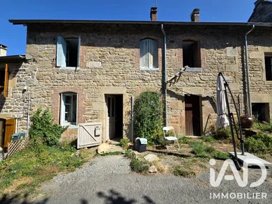 Village house in Peyrelevade (19290)