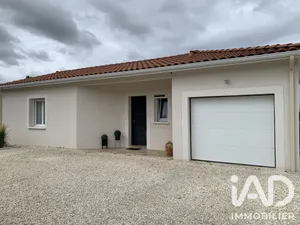 Maison traditionnelle à Bergerac (24100)