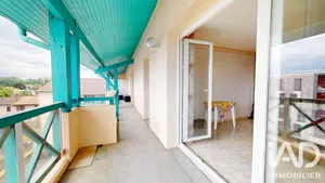 Appartement à Dax (40100)