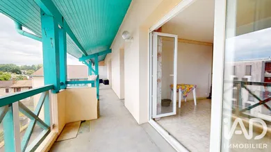 Appartement à Dax (40100)