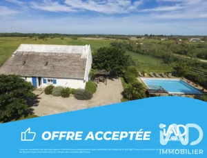 Maison de campagne à Bellegarde (30127)