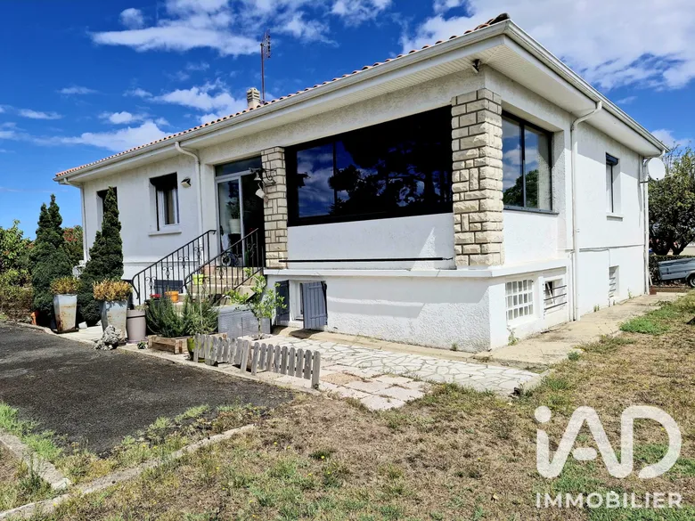 Maison 6 pièces 155 m² · à Saint-Augustin · 155 m² · 398 000 €