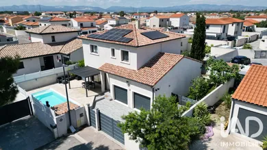 Maison à Pia (66380)