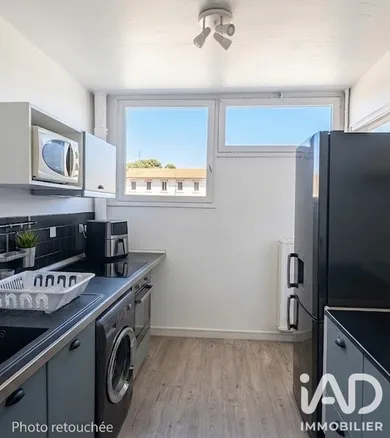 Apartment in Marseille (13013)
