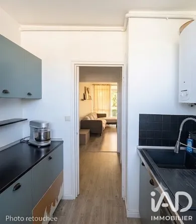 Apartment in Marseille (13013)