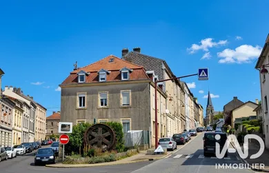 Appartement à Algrange (57440)