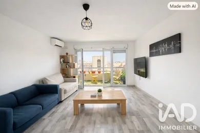 Appartement à Nice (06000)