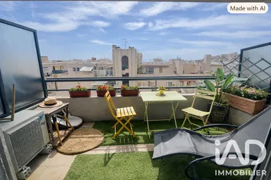 Appartement à Nice (06000)