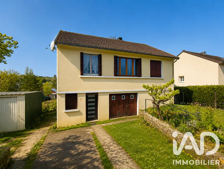 Maison 5 pièces 88 m² · à Genainville · 88 m² · 185 000 €